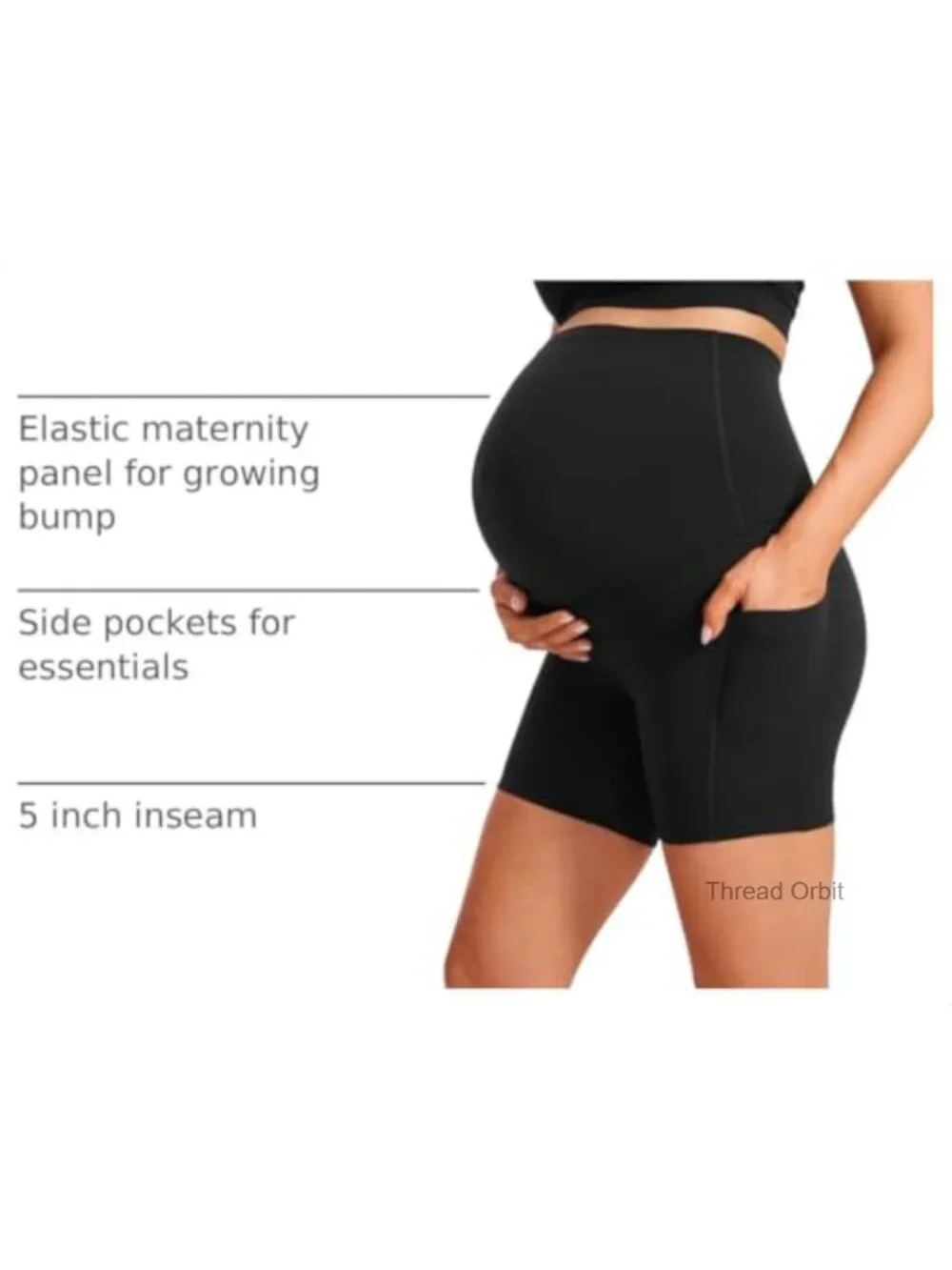 N/A butterluxe maternity